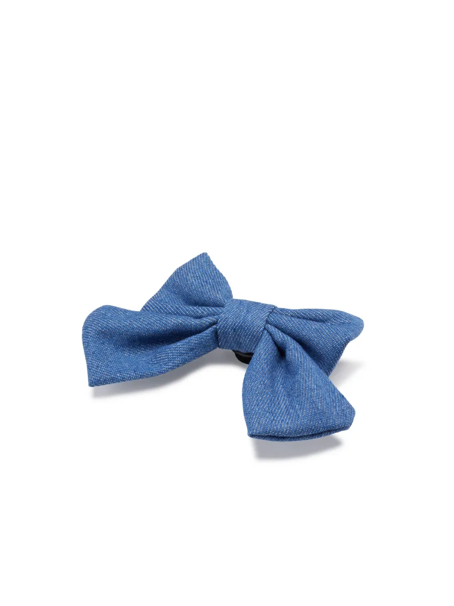 ตัวติดรองเท้า JIBBITZ™DENIM BOW