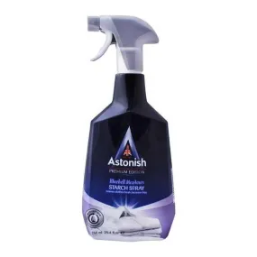 ASTONISH BLUEBELL STARCH SPRAY 750ML