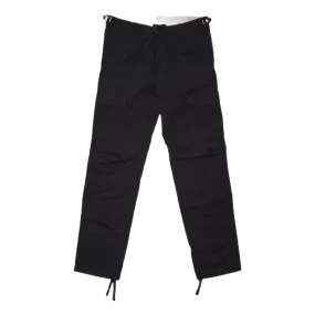 Aviation Pant Black