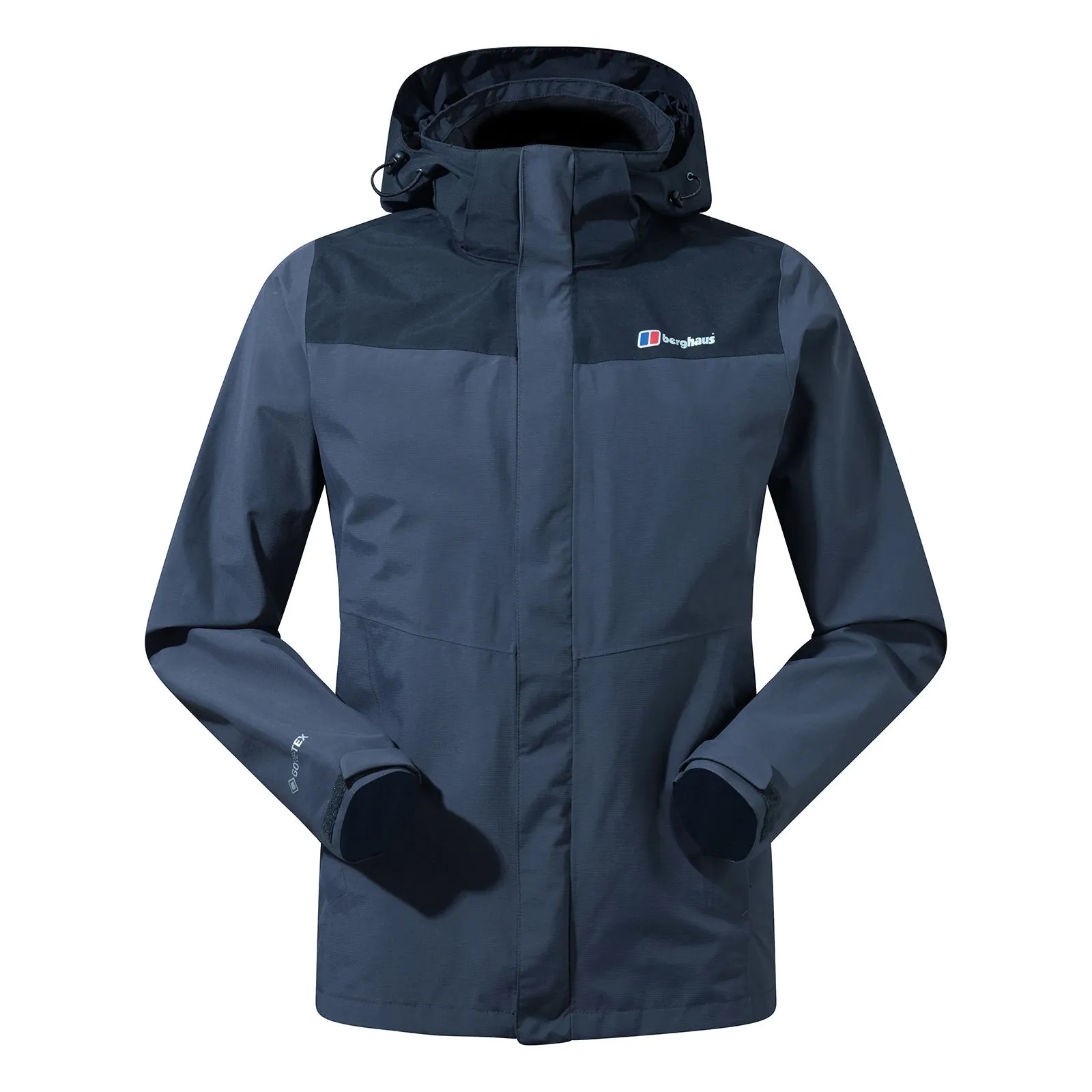 Berghaus Mens Hillwalker Inter Active GORE-TEX Walking Jacket -