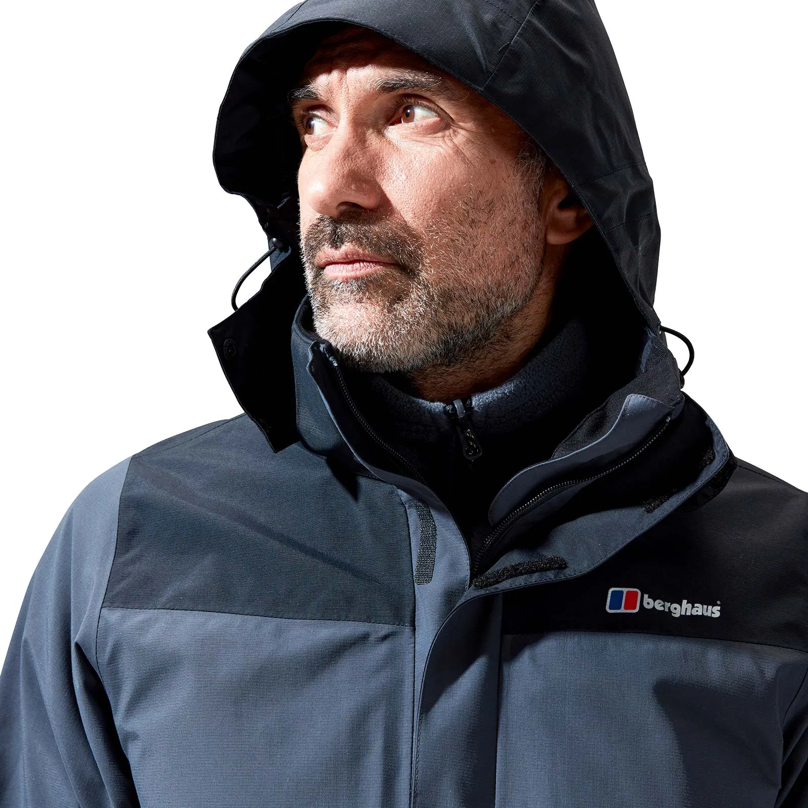 Berghaus Mens Hillwalker Inter Active GORE-TEX Walking Jacket -