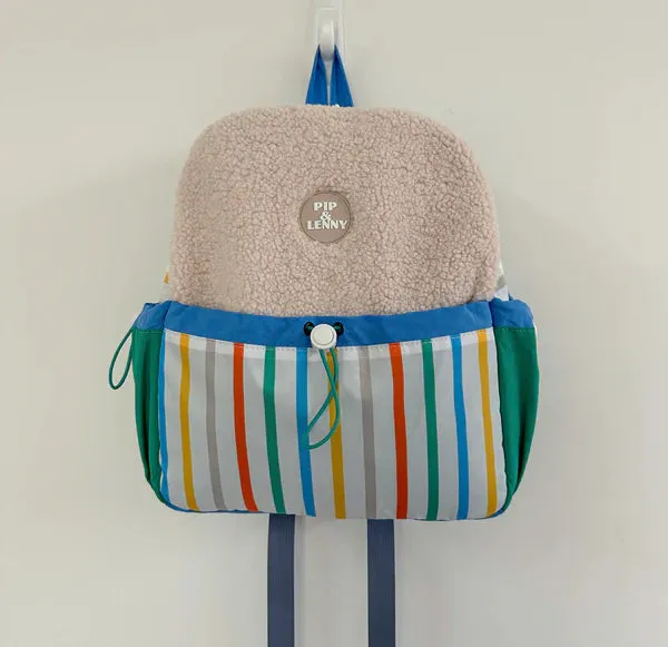 Carousel Backpack -