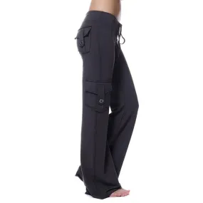 Comfortable Stretch Design Warehouse Pants