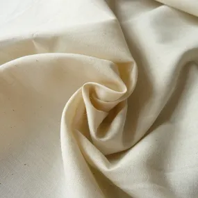 Cotton Muslin - Natural