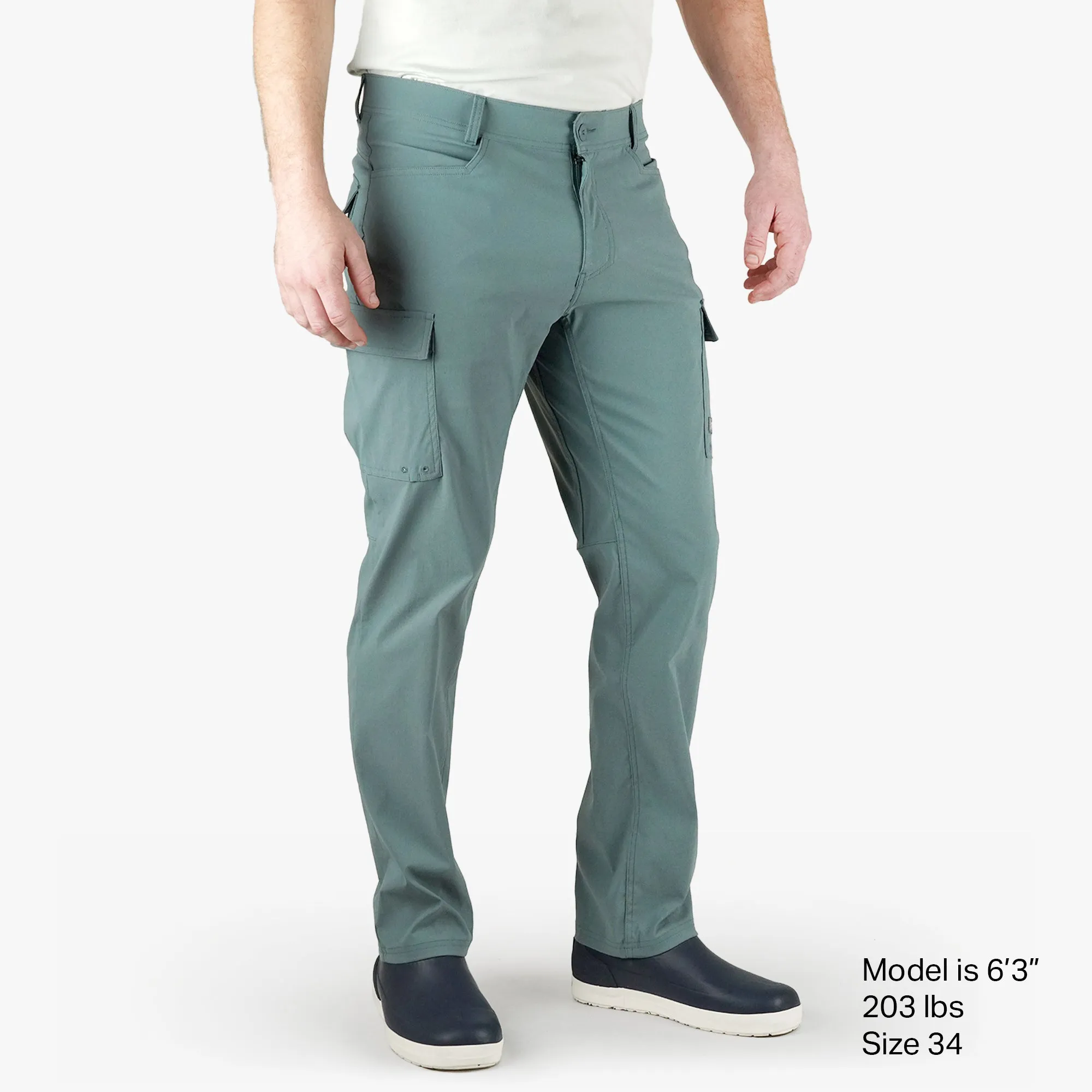 Deckhand Pants