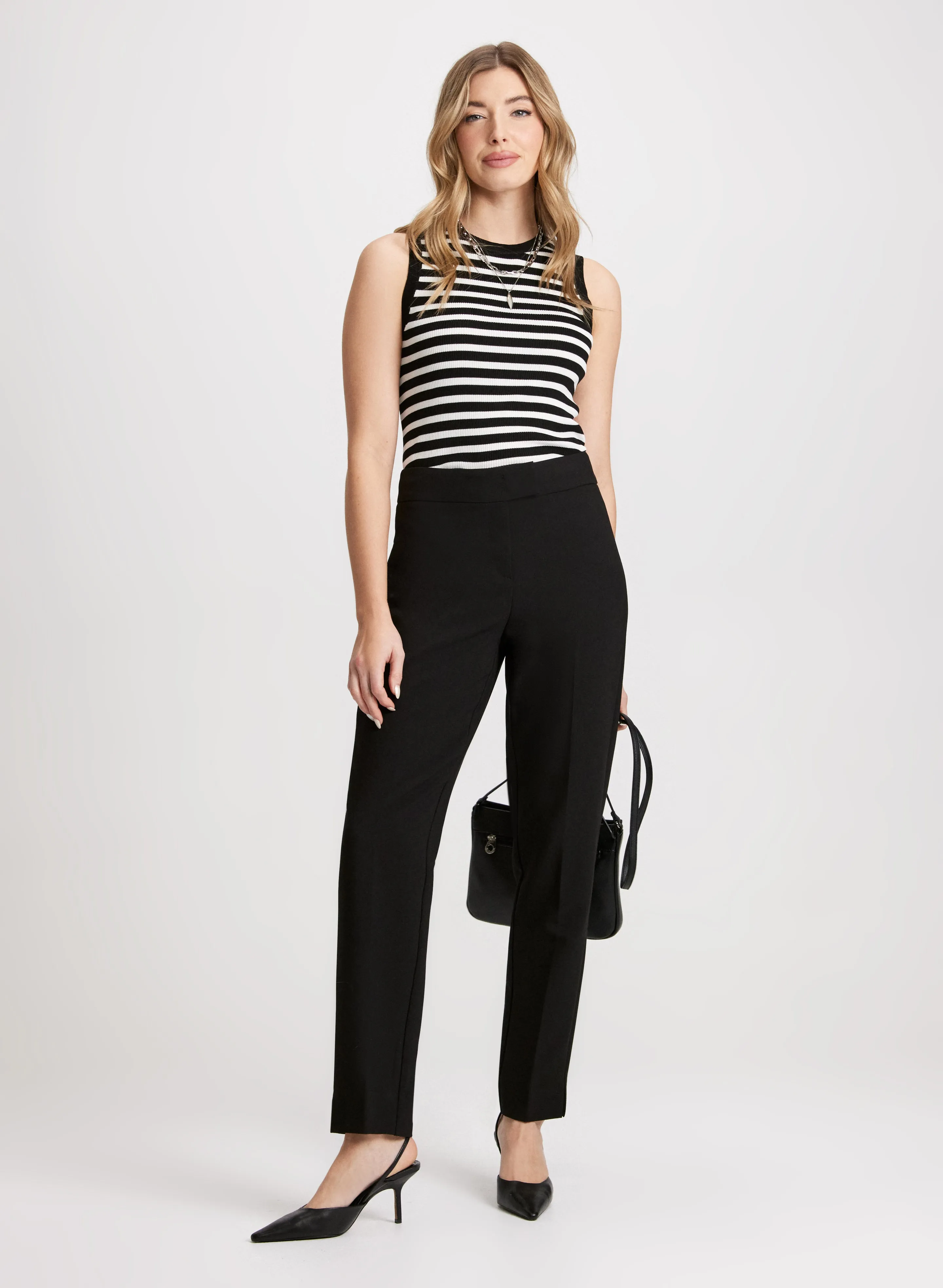 Emma Slim-Leg Pants - Regular