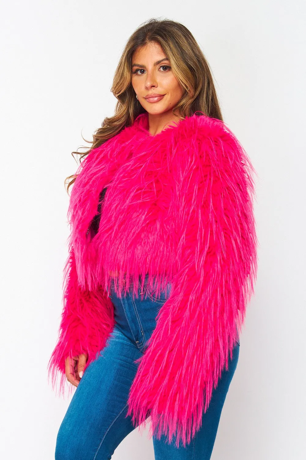 Fur Jacket