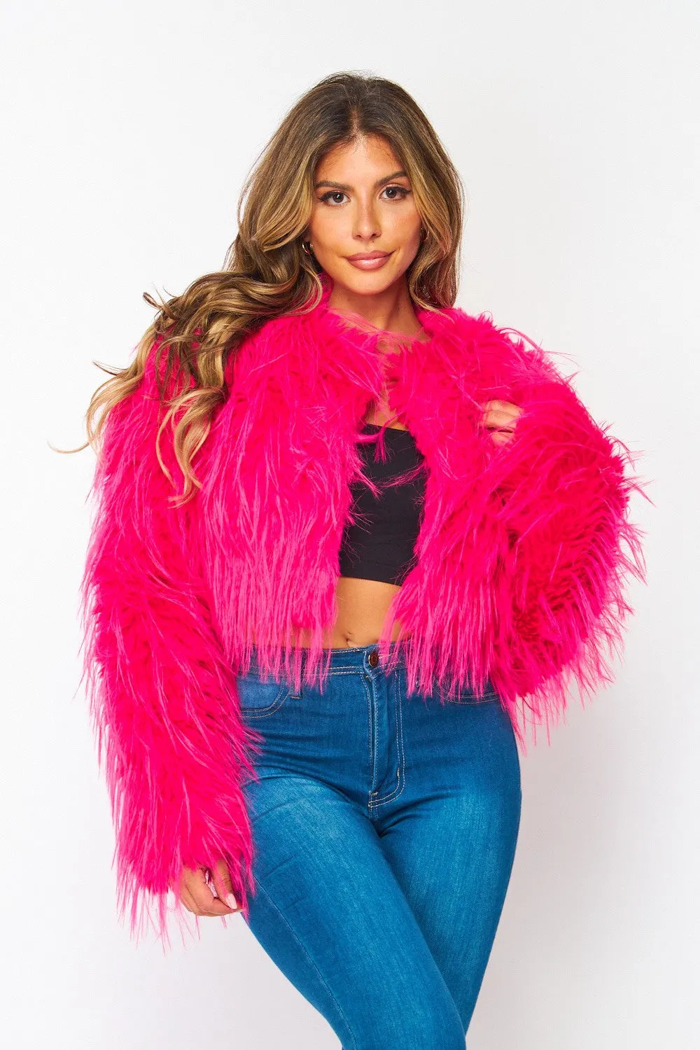 Fur Jacket