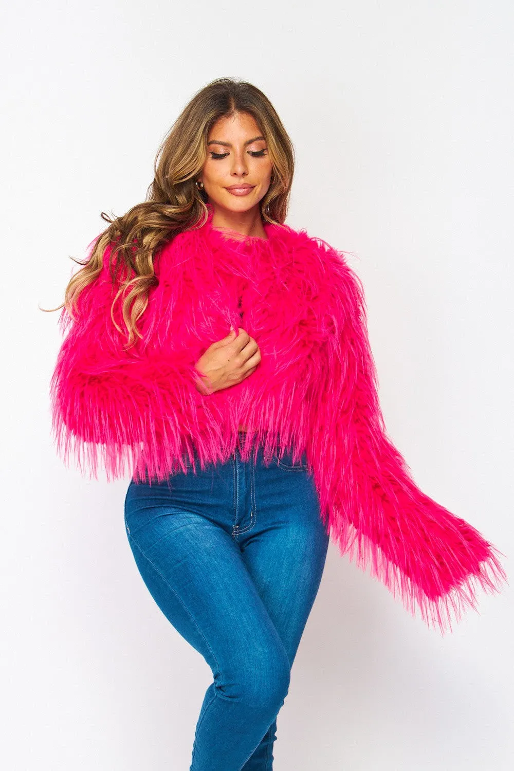 Fur Jacket