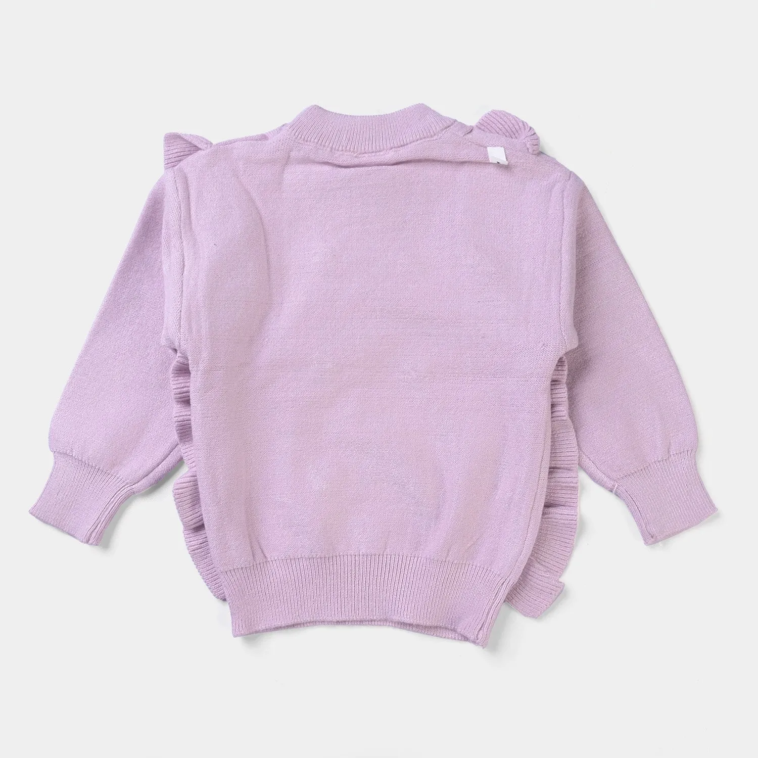 Infant Girls Knitted Sweater