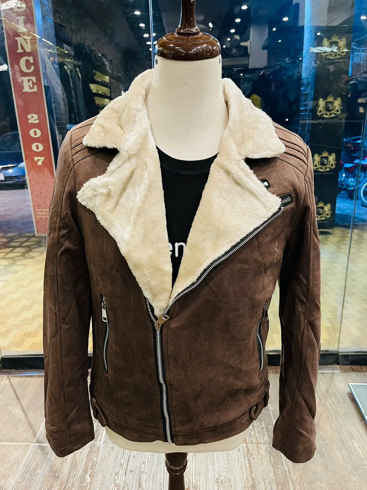 JACKET -80