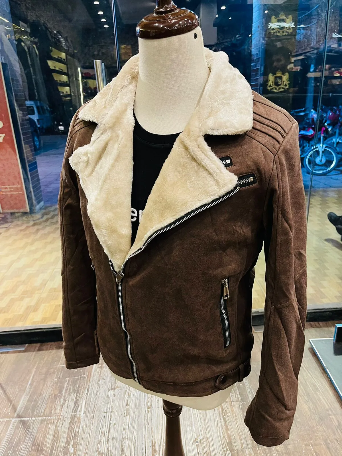 JACKET -80