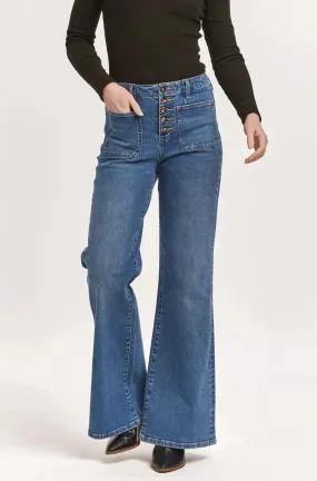 JAMES WIDE LEG JEANS