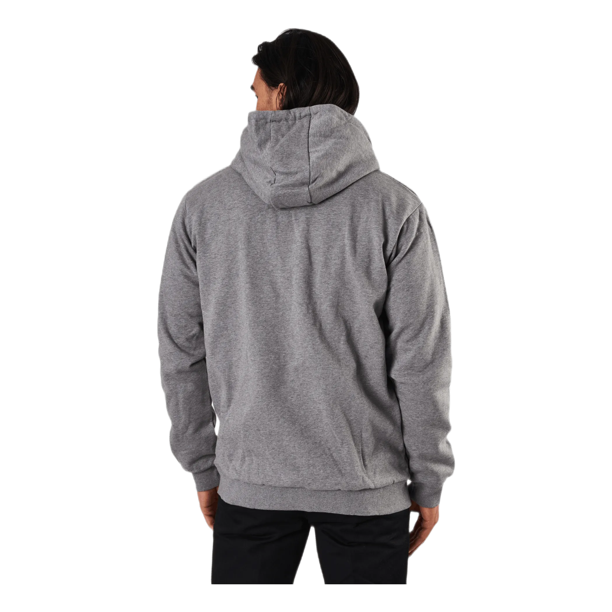 Kingsley Zip Hoodie Gray