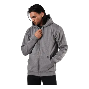 Kingsley Zip Hoodie Gray