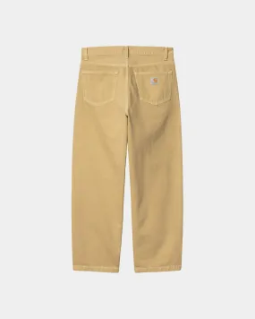 Landon Pant - Color Denim | Bourbon (stone dyed)