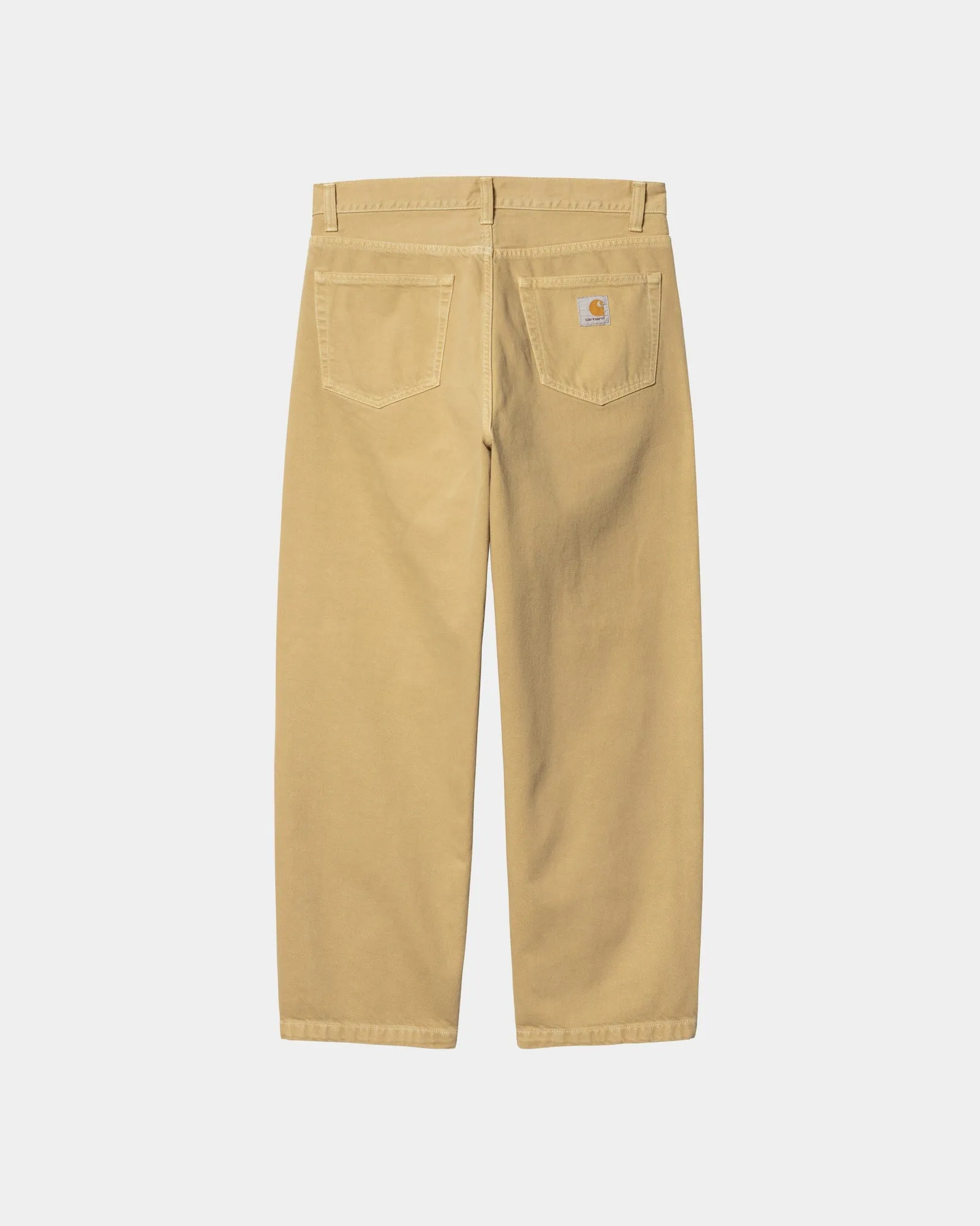 Landon Pant - Color Denim | Bourbon (stone dyed)