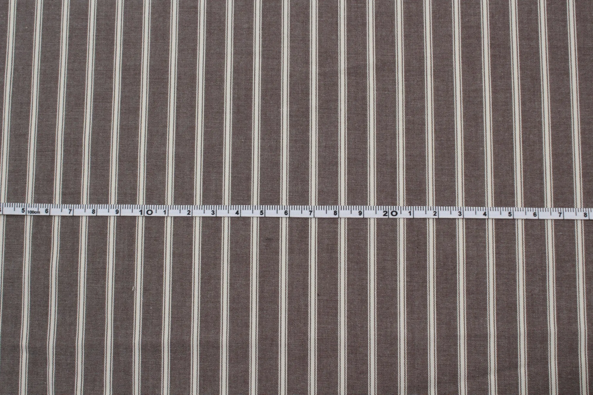 Light-Weight Cotton Stripes for Shirting - 7 Variants Available