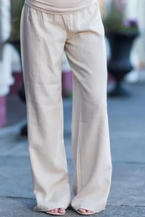 Linen Pants