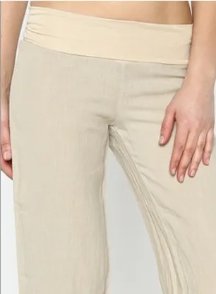 Linen Pants