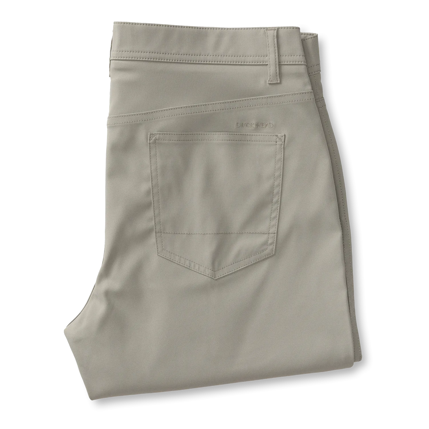 Long Drive Performance Five-Pocket - Grey