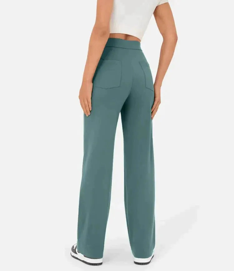 Melanie - comfortable elastic leisure trousers