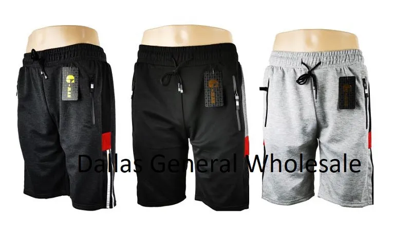 Men Casual Jogger Track Shorts Wholesale