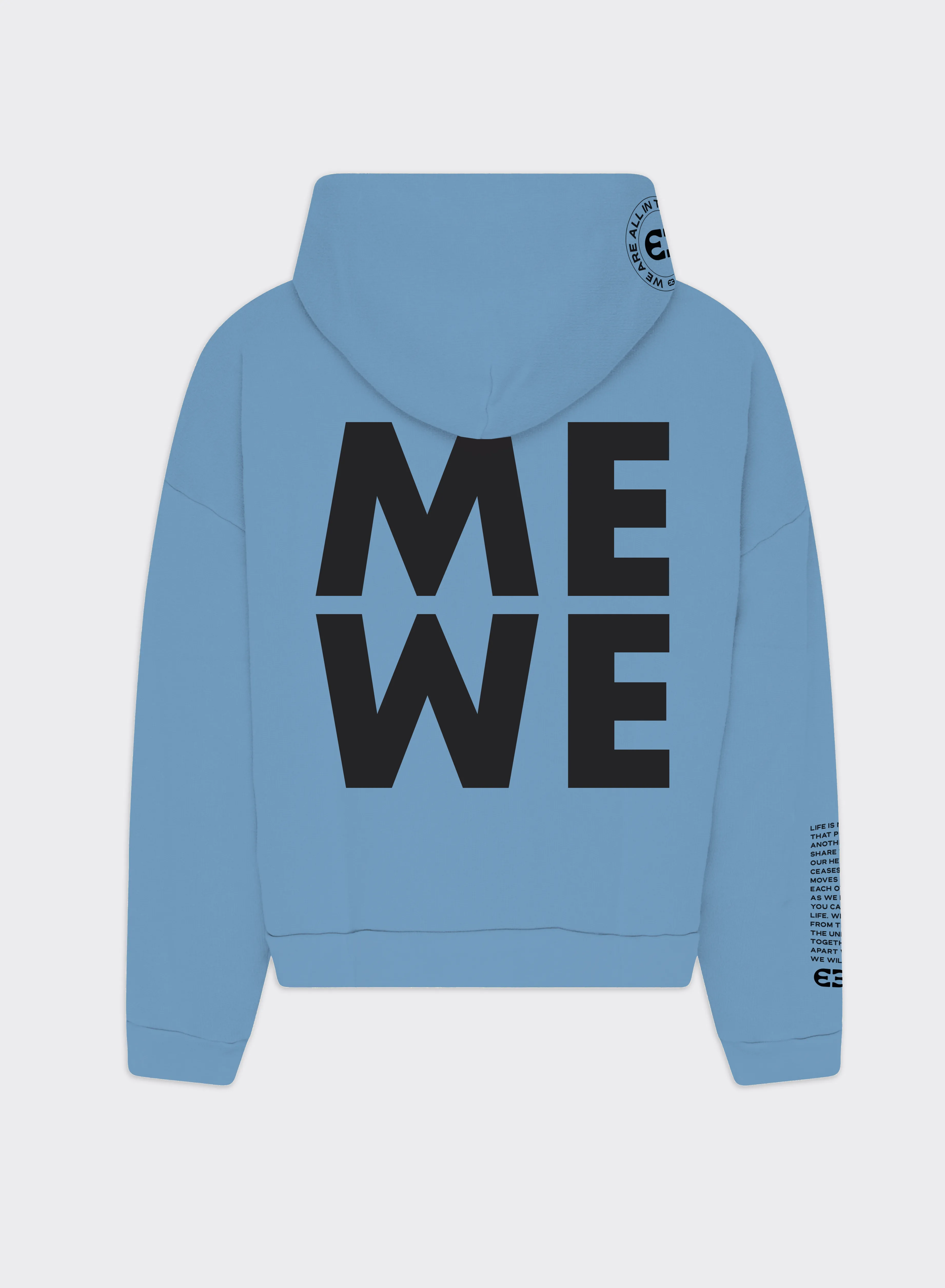 ME/WE Hoodie