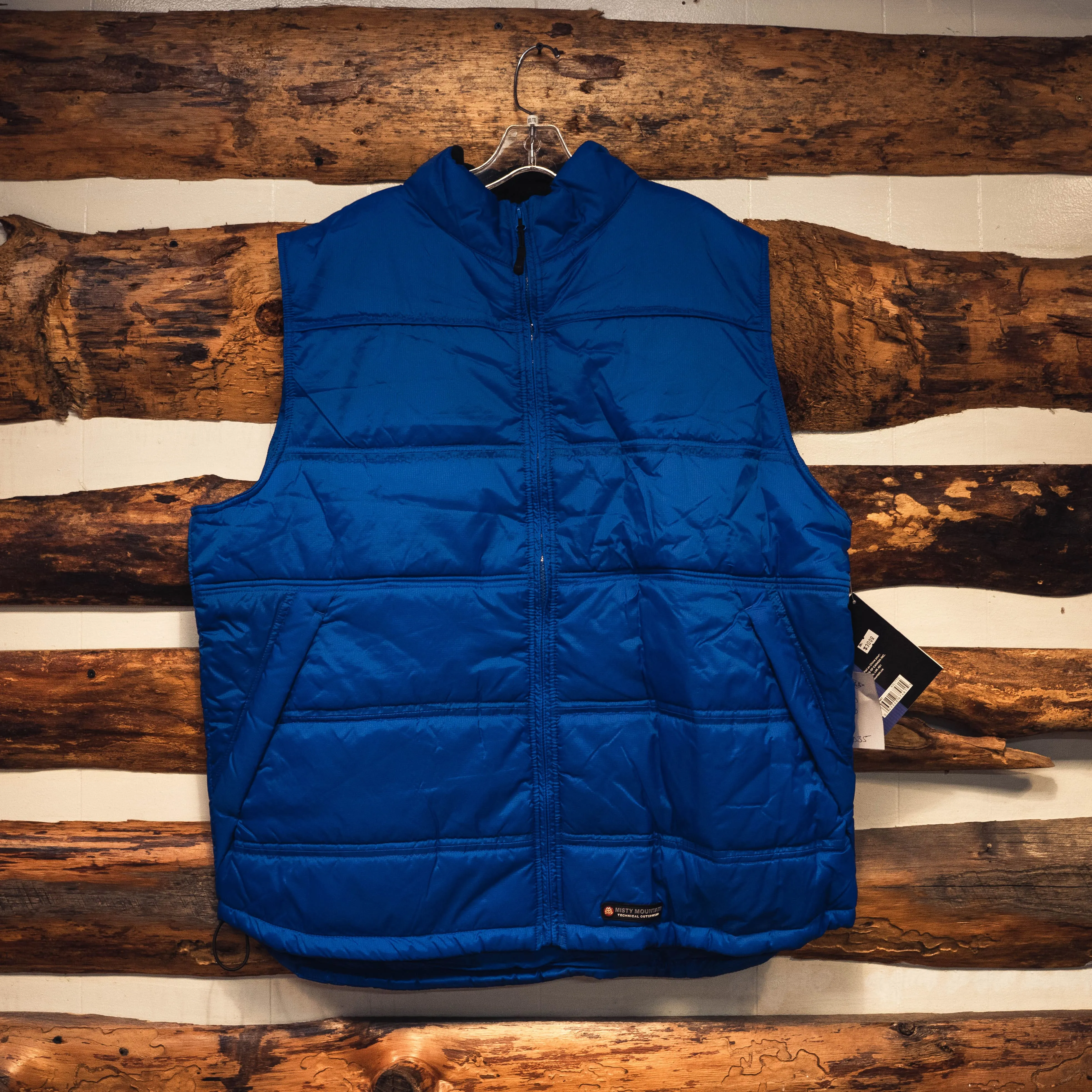 Misty Mountain Vest