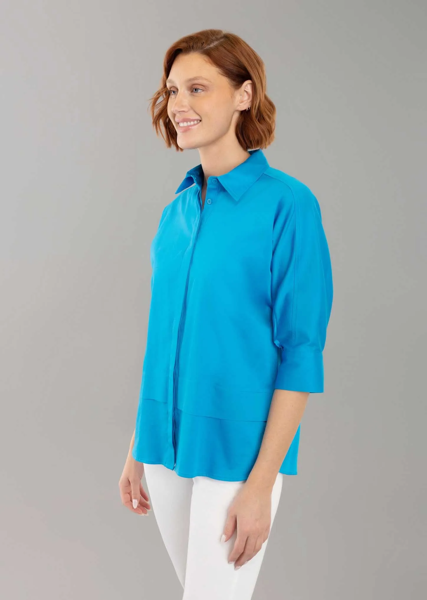 Mylah 26'' Dollman Blouse