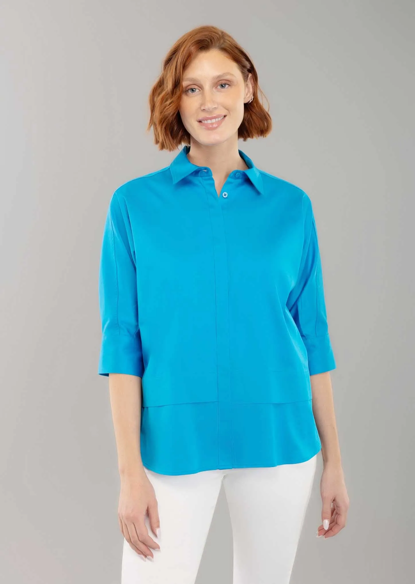 Mylah 26'' Dollman Blouse