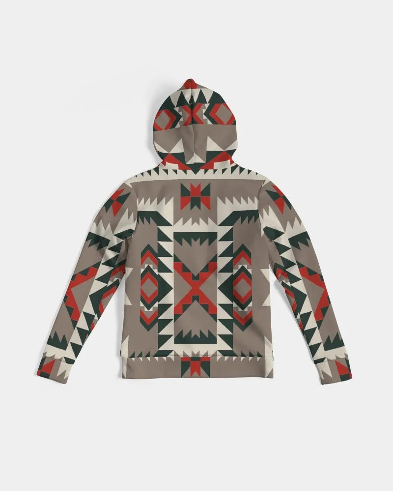 Native North American Navajo Design Women's Hoodie