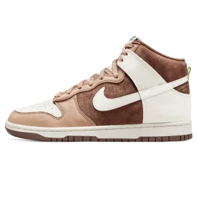 Nike Dunk High ‘Light Chocolate’