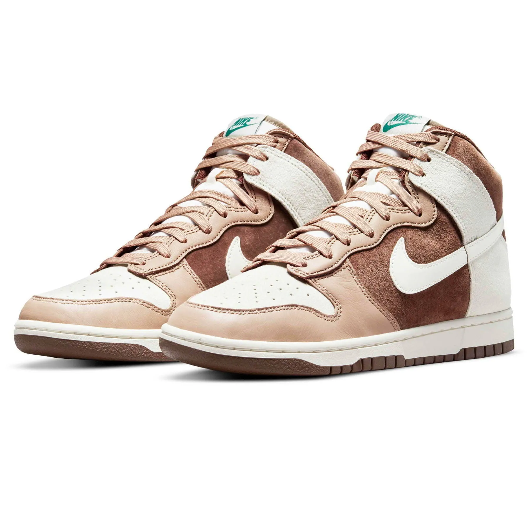 Nike Dunk High ‘Light Chocolate’