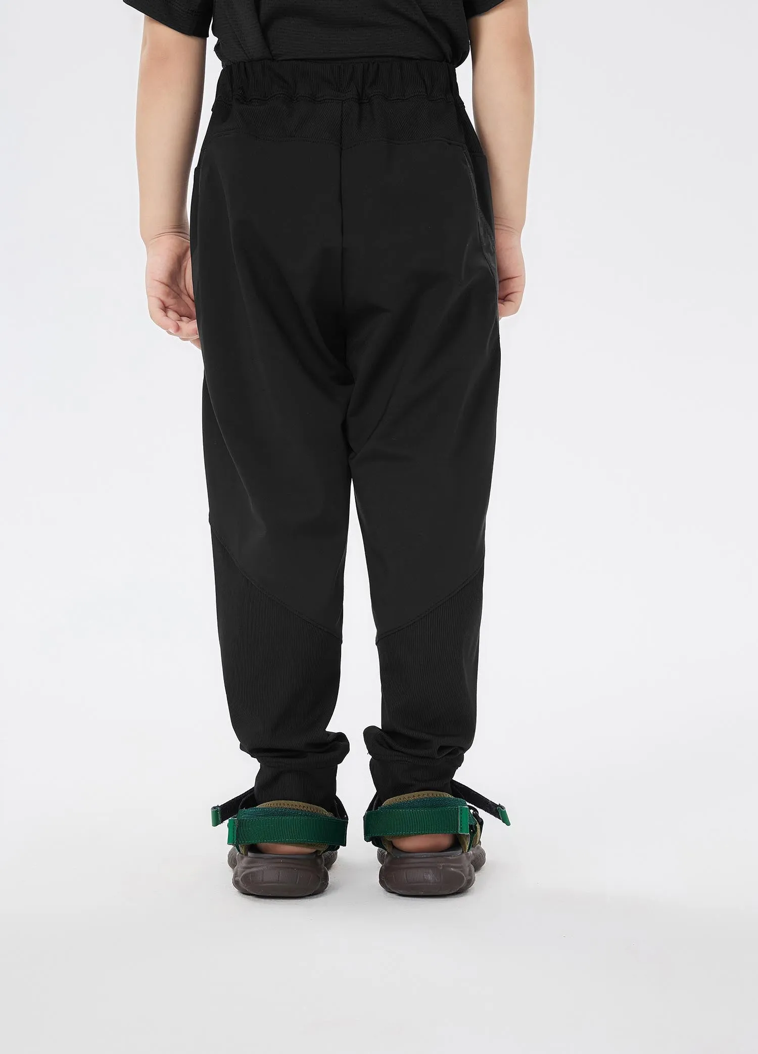 Pants / jnby by JNBY Contrast Color Patchwork Pants