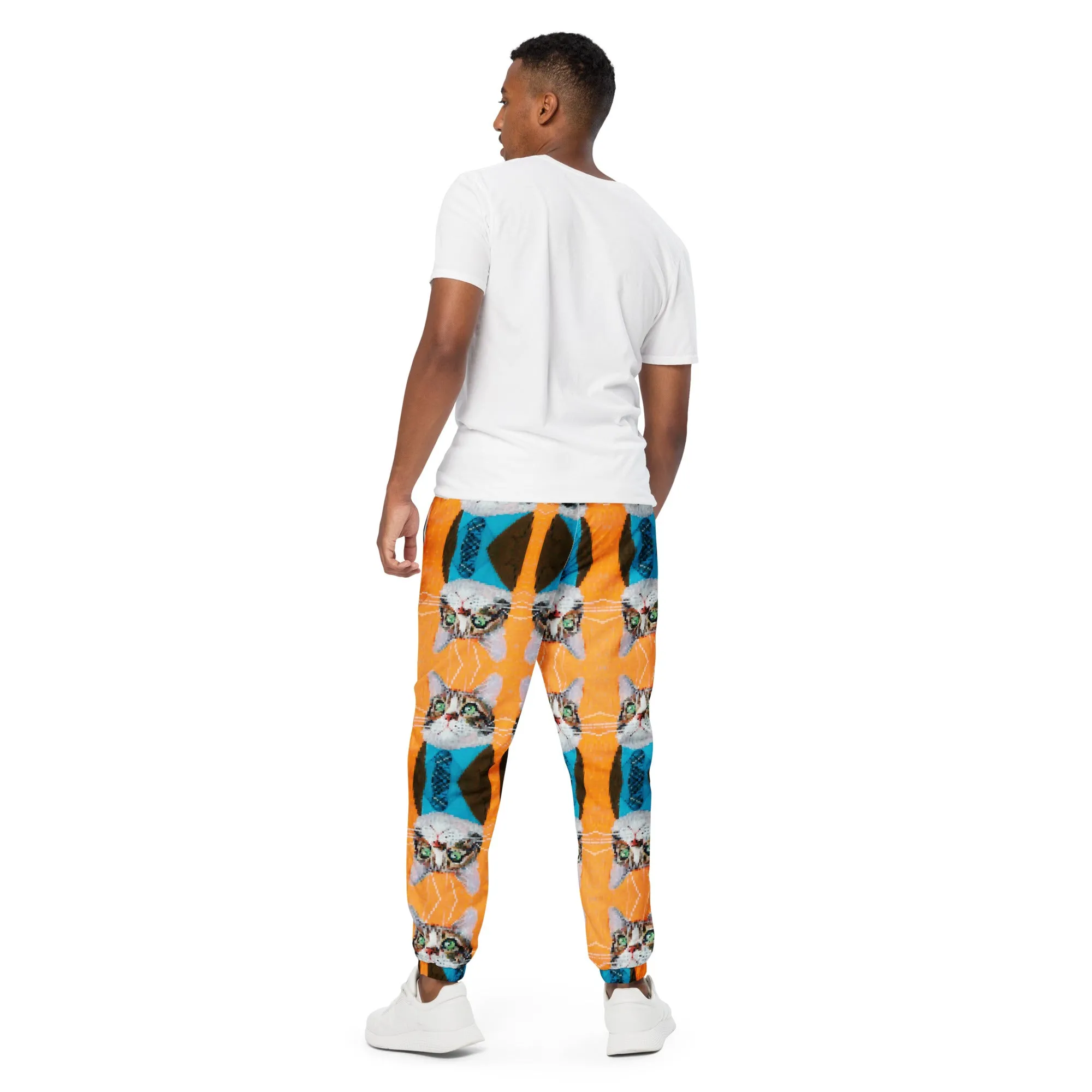 Pixel Riley Unisex track pants