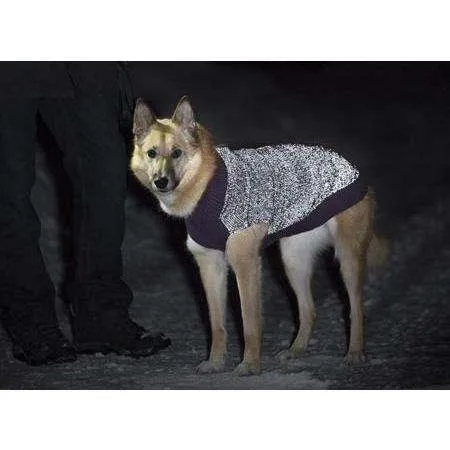 RC Dog Polaris Sweater Plum Purple