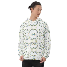 Recursia Fish III Men's Hoodie