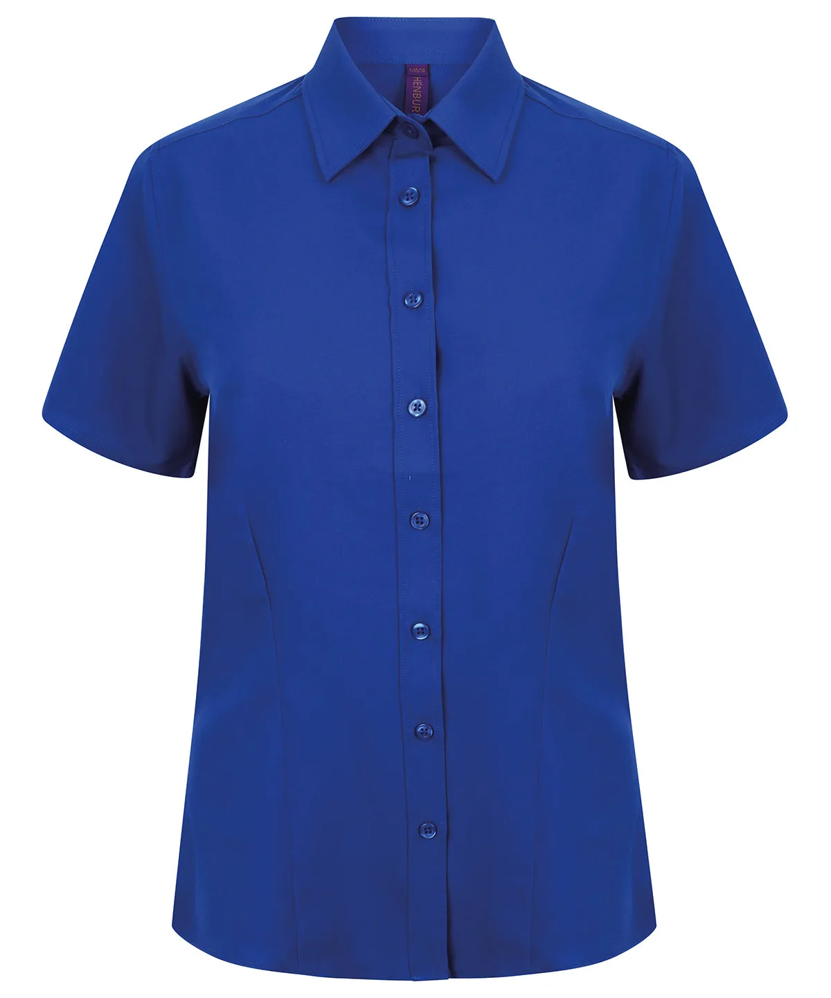 Royal - Women's wicking antibacterial short sleeve shirt