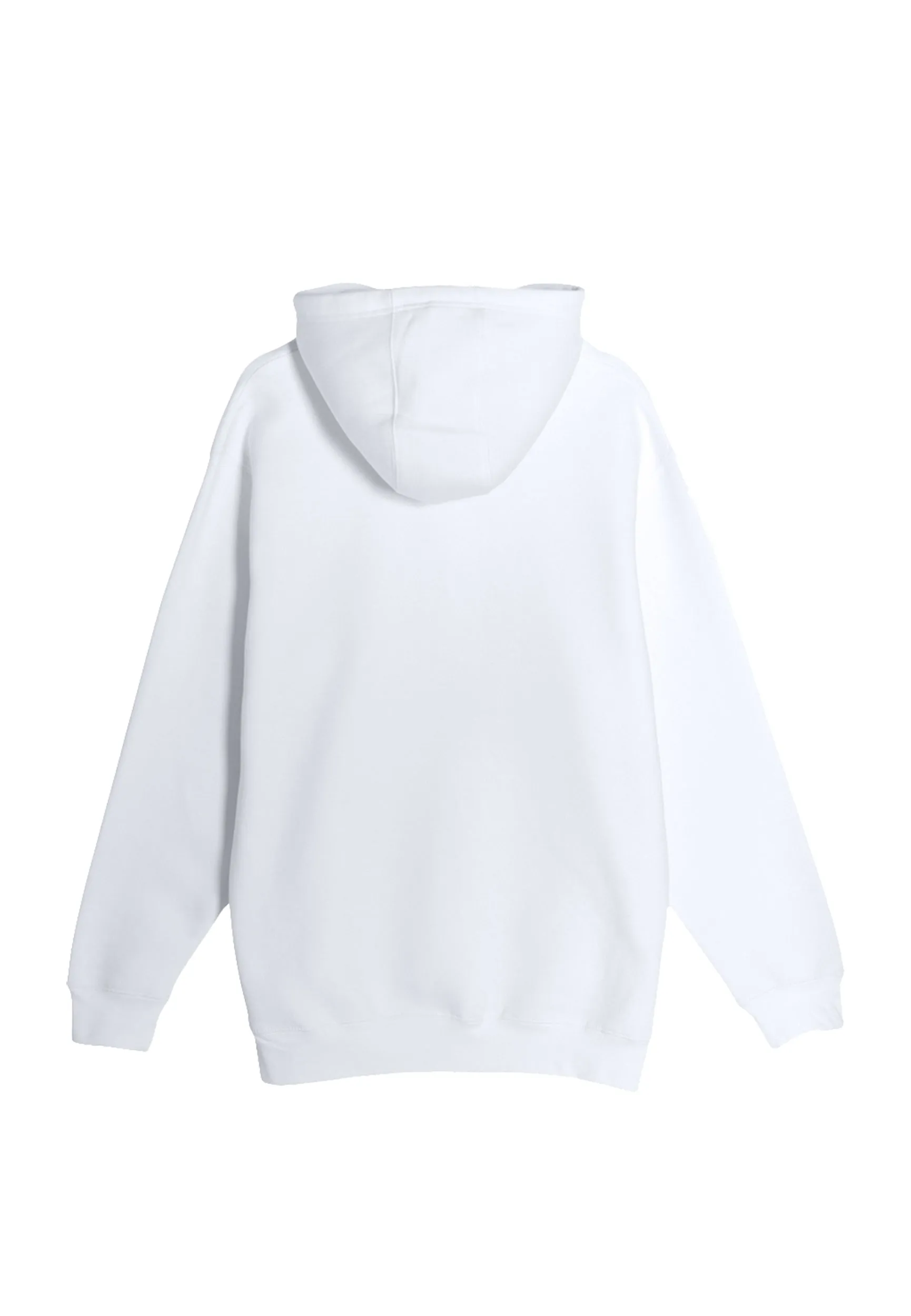 Select Heavyweight Hoodie - White