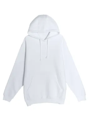 Select Heavyweight Hoodie - White