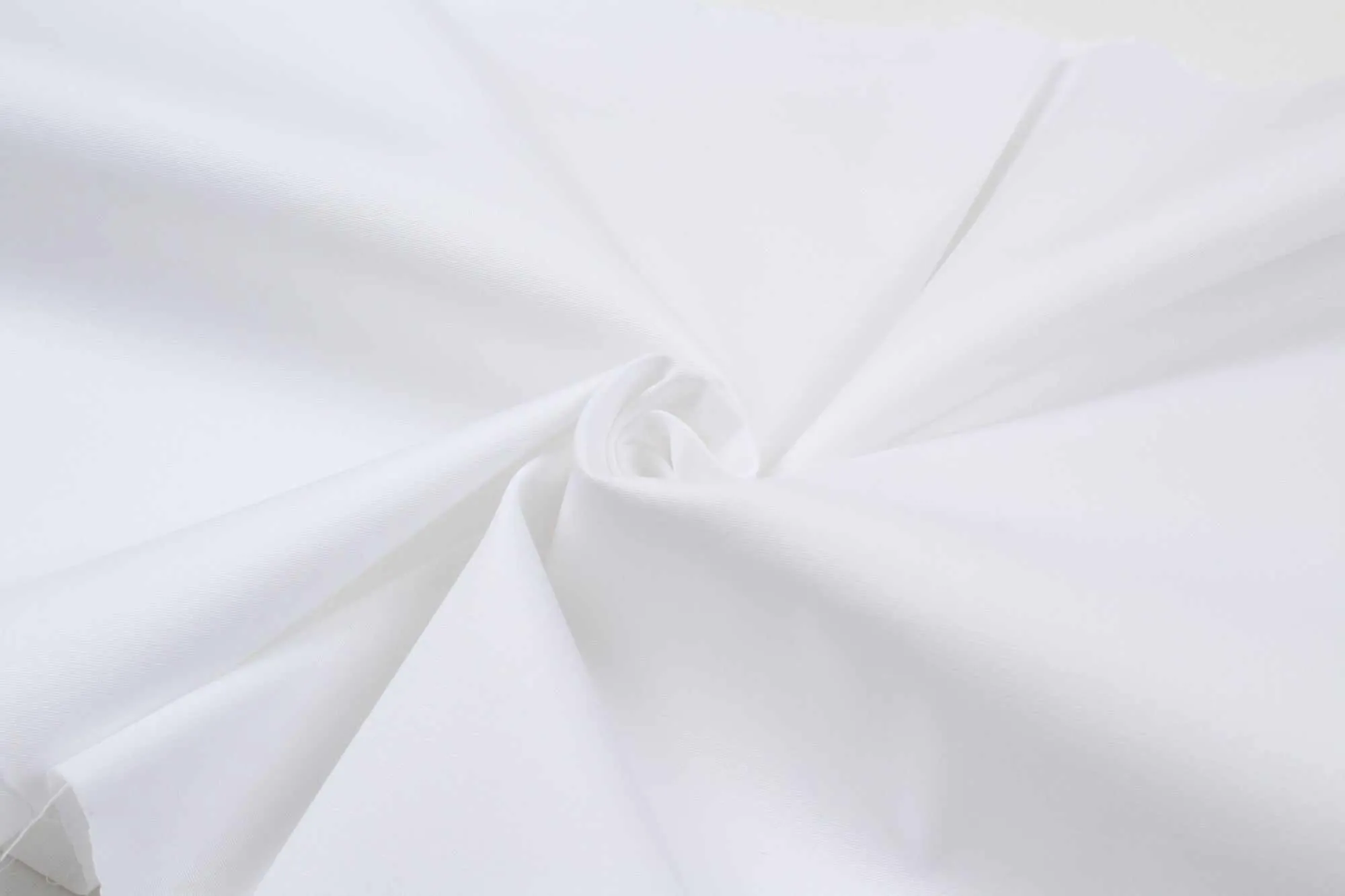 Stretch Poplin for Shirting - Organic Cotton - 4 Colors