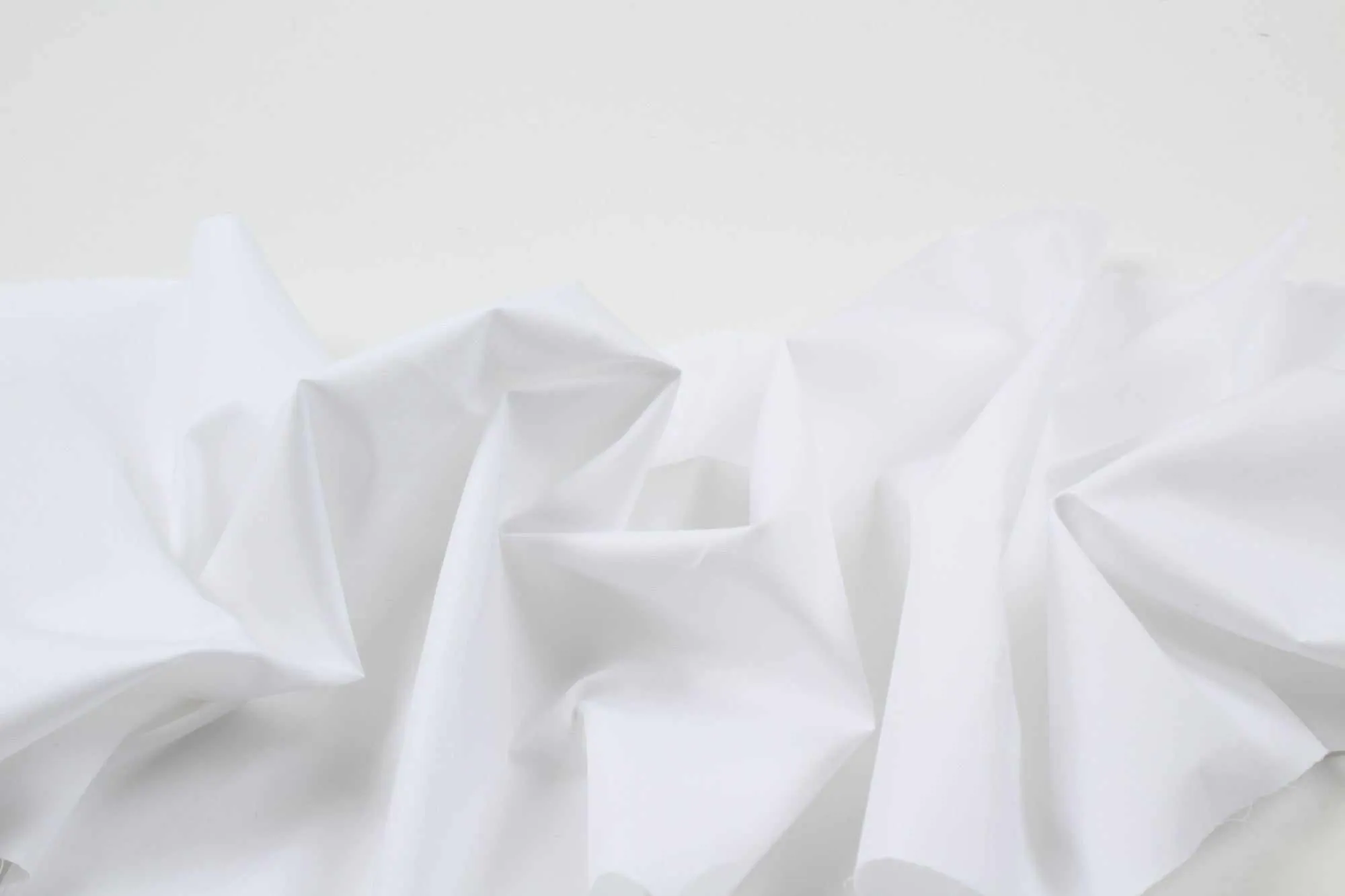 Stretch Poplin for Shirting - Organic Cotton - 4 Colors