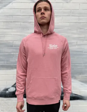 Twelve Melbs Premium Hood | Rose