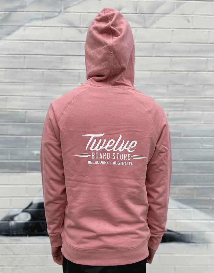 Twelve Melbs Premium Hood | Rose