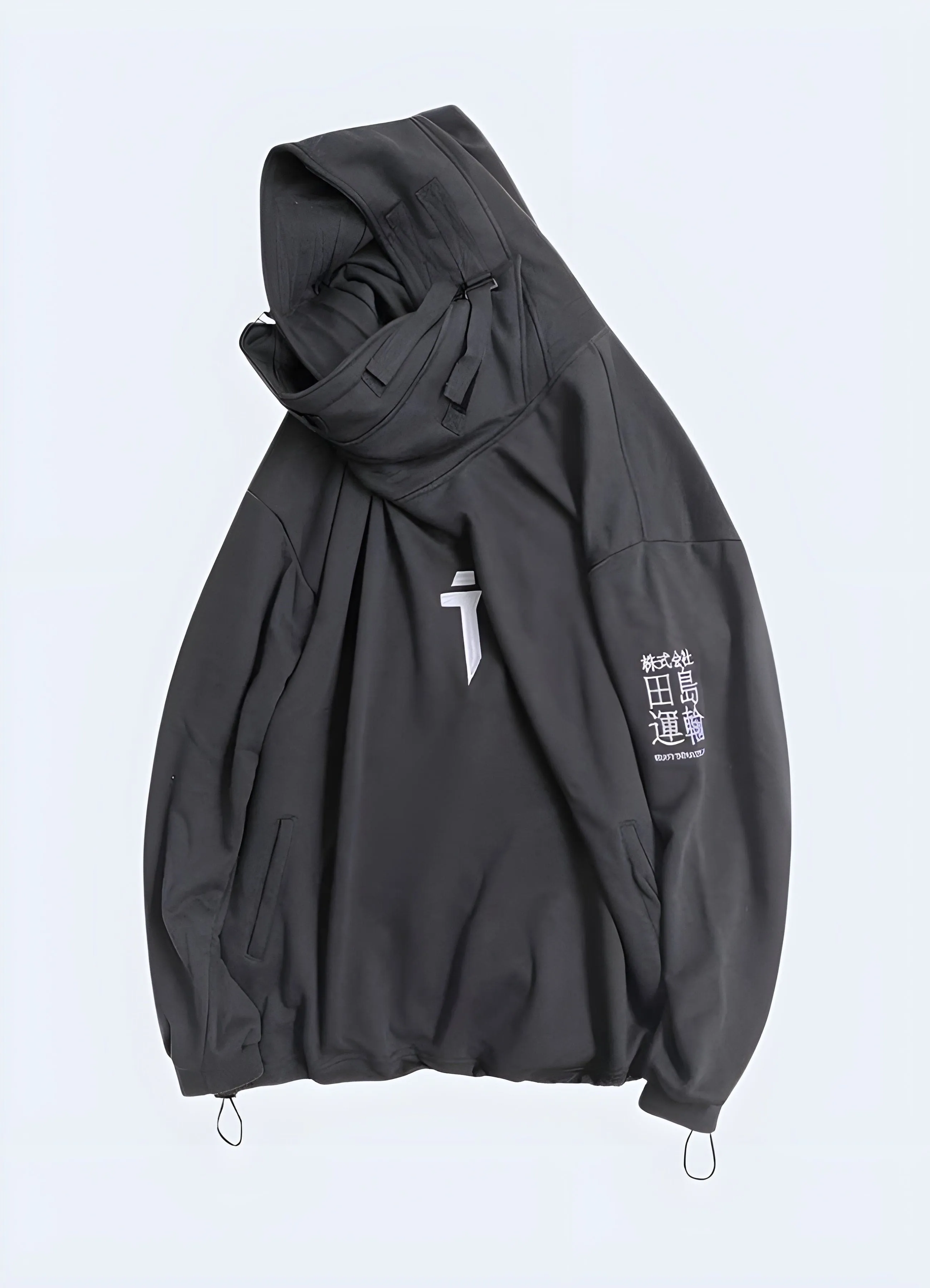 Women's Techwear Hoodie