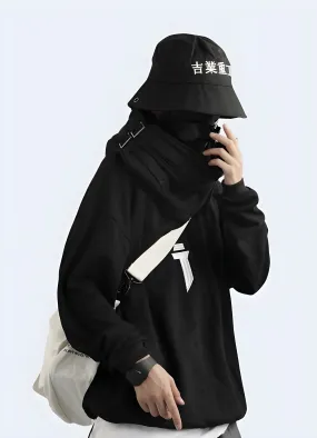 Women's Techwear Hoodie