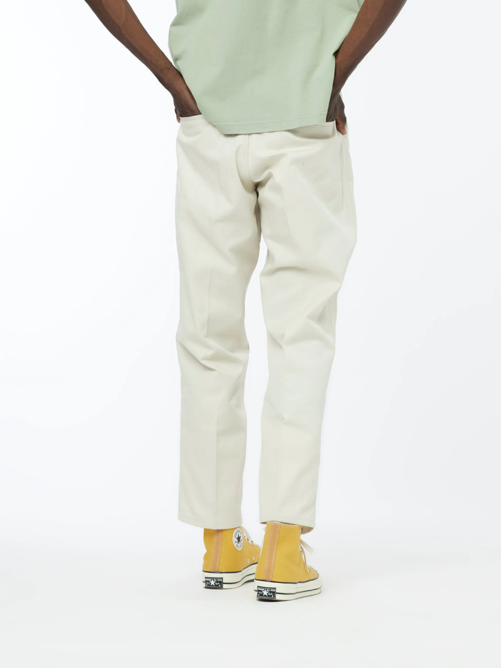 WP WIDE PANTS (Beige)