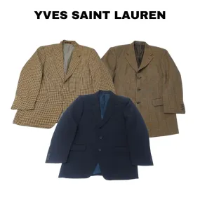 Yves Saint Lauren Blazers